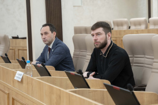 Комиссия по муниципальной собственности провела очередное заседание