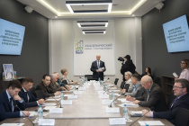 Баланс жилья и инфраструктуры: депутаты обсуждают механизмы развития территорий