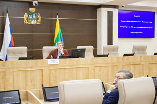 Бюджет – 2023 во втором чтении рассмотрела комиссия по развитию образования 