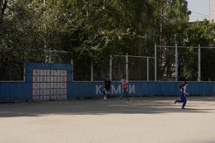 Стартует новый этап проекта «Спорт в каждый двор»