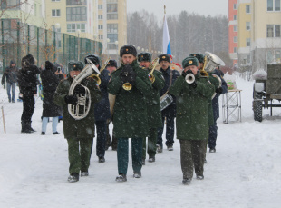 Концерты, турниры и встречи с Героями. Город отметил 23 февраля
