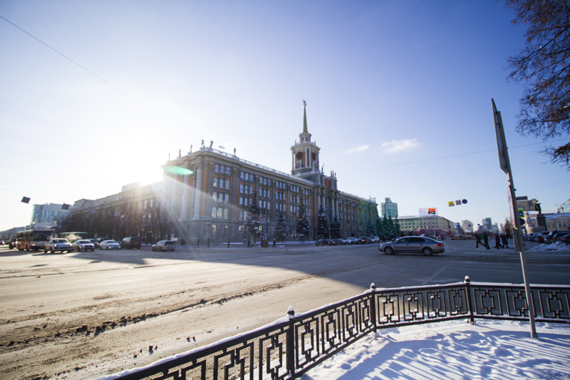 В городской Думе начали принимать документы от кандидатов на должность Главы Екатеринбурга