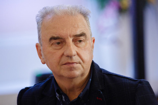 Поздравление Почетного гражданина Екатеринбурга Владимира Шахрина