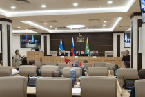 Первое заседание осенней сессии состоялось в городской Думе 