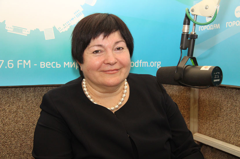 Депутат Елена Дерягина: «Цели на 2019 год мне поставили избиратели»