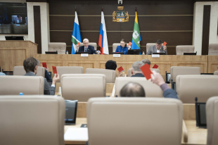 Депутаты утвердили соглашения о сотрудничестве с коллегами из пяти городов