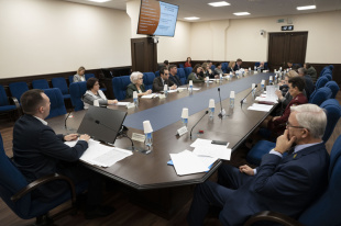 Итоги оздоровительной кампании - 2023 подвели в городской Думе