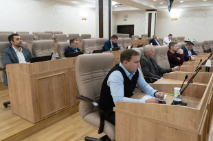 Подготовку города к отопительному сезону оценила комиссия по городскому хозяйству