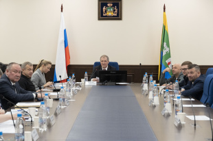 Готовность к пожароопасному сезону обсудили на заседании комиссии городской Думы