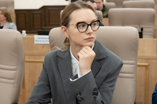 Председатель Екатеринбургской городской Думы проведет прием граждан