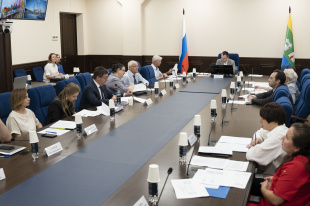 Комиссия по развитию образования изучила отчет Главы Екатеринбурга