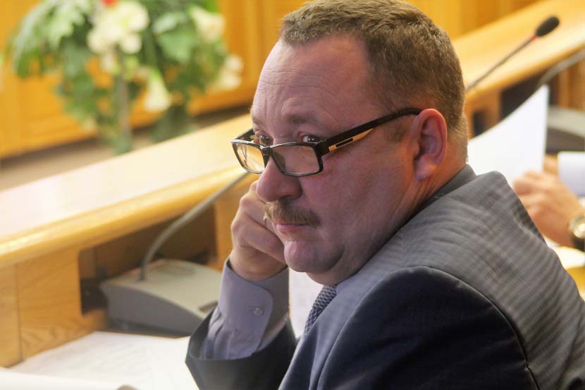 Депутат Роман Шадрин: «У Екатеринбурга для «ЭКСПО» есть ресурсы, средства и люди»