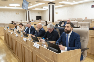 Депутаты рассмотрели расширенную программу по обеспечению безопасности горожан