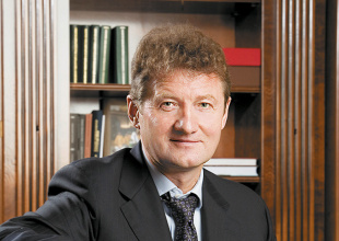 Поздравление Почетного гражданина Екатеринбурга Андрея Козицына 