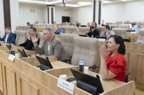 На комиссии по городскому хозяйству подвели итоги отопительного сезона