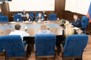 Ограничить скорость движения электросамокатов предложили на комиссии в городской Думе 