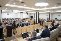 Городская Дума назвала имя Главы Екатеринбурга 