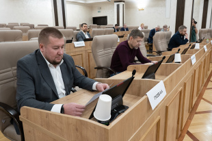 Комиссия по муниципальной собственности рассмотрела бюджет на 2023 год