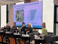 Инфраструктура, транспорт, социальные сервисы. Эксперты обсудили будущее семьи в большом городе