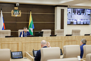 Комиссия по экономическому развитию подвела итоги работы за второе полугодие 2022 года