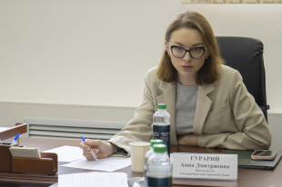 Направить и помочь. Анна Гурарий провела прием граждан