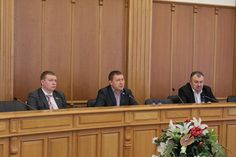 Комиссия по безопасности жизнедеятельности Екатеринбургской городской Думы провела очередное заседание