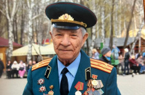 Поздравление Почетного гражданина Екатеринбурга Ивана Батурина