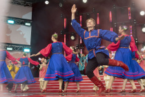 Столица Урала отмечает 303-й день рождения