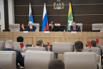 Депутаты приняли поправки в бюджет уральской столицы