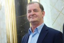 Поздравление Почетного гражданина Екатеринбурга Андрея Симановского