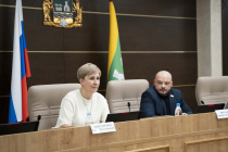 Депутаты рассмотрели программу предоставления мер соцподдержки до 2030 года