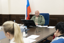 Комиссия по социальной защите и здравоохранению заслушала Отчет Главы города