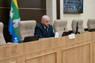 Комиссия по социальной защите и здравоохранению провела очередное заседание