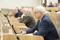 Комиссия по местному самоуправлению провела внеочередное заседание