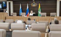 Депутаты оценили отчет об исполнении бюджета за первый квартал 2025 года