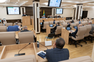 Общественная палата изучила перспективы развития Академического района