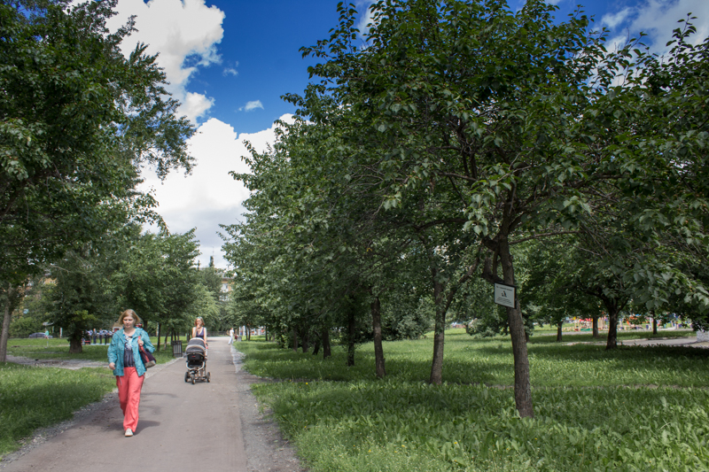 Навстречу жителям: организация тренировок и праздников для детей, доставка гуманитарной помощи