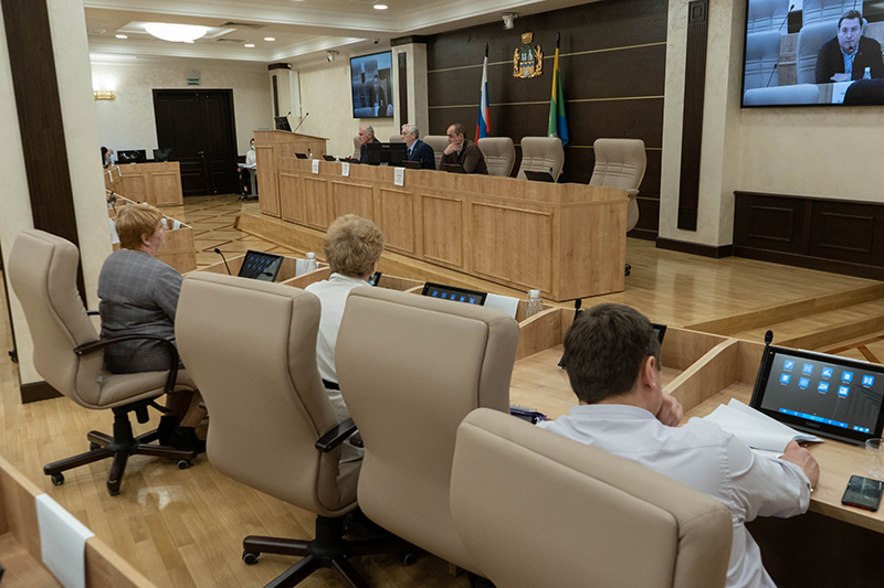 Шестой состав Общественной палаты Екатеринбурга утвердил план работы на 2021 год