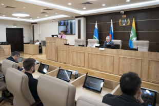 Комиссия по муниципальной собственности провела очередное заседание