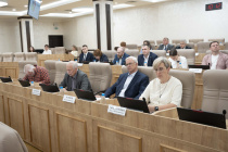 Отчет Главы Екатеринбурга изучила комиссия по местному самоуправлению