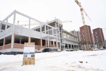 Новое здание гимназии «Арт-Этюд» откроется на год раньше