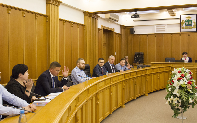 Комиссия по бюджету и экономической политике одобрила бюджет 2019 года
