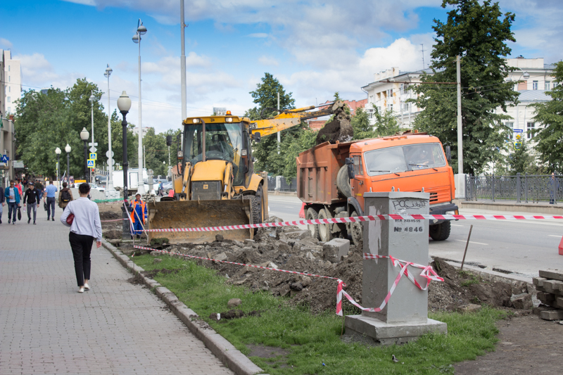 Дорожные ремонты, благоустройство и ЖКХ. Основные запросы горожан с приемов граждан