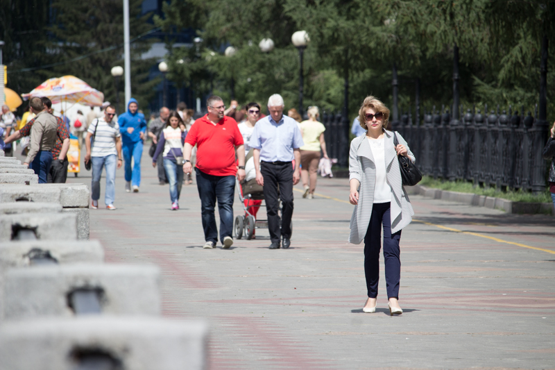 Екатеринбург готовится к Всероссийской переписи населения