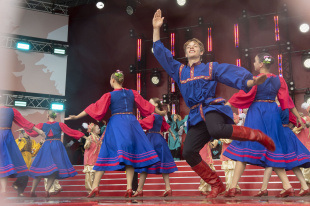 Столица Урала отмечает 303-й день рождения