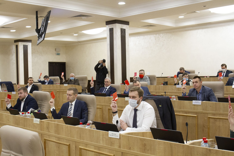 Заседание Думы: проект «Спорт в каждый двор» и изменение положения об общественной палате