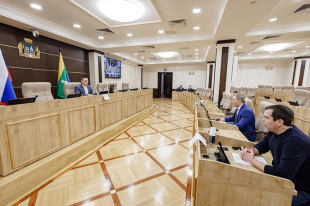 Комиссия по безопасности жизнедеятельности населения рассмотрела бюджет во втором чтении