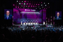Главная стратегическая сессия прошла на полях «Иннопрома»