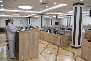 Комиссия по муниципальной собственности изучила проект изменений бюджета
