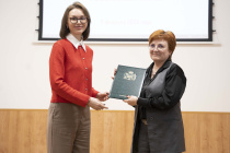 В уральской столице отметили заслуги научного сообщества